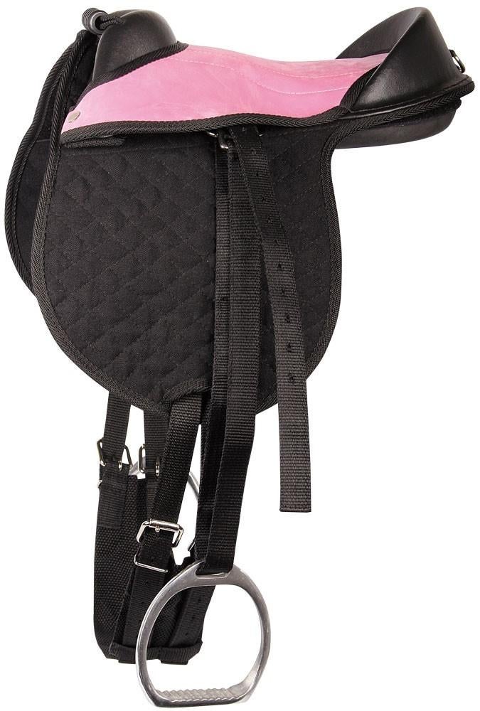 Kinderzadel Bambino, Ophalen