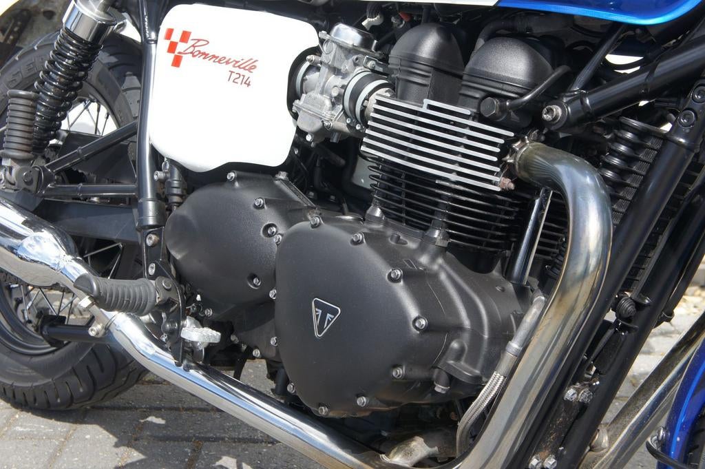 TRIUMPH BONNEVILLE T 100 (bj 2015) - foto 2