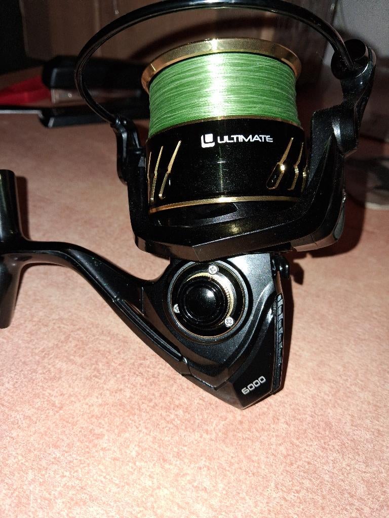 NIEUW ZEEBAARS MOLEN DE  ultimate salix 6000 serie, Ophalen of Verzenden, Nieuw, Molen