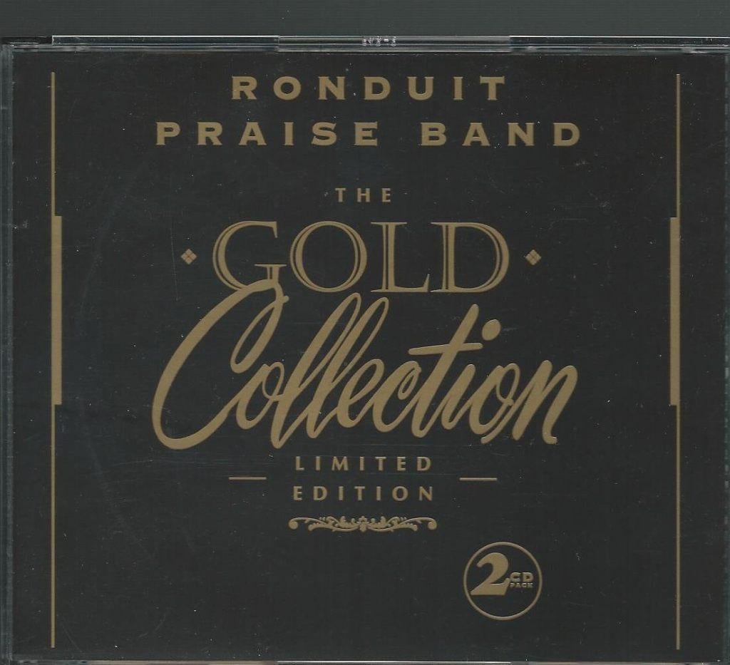 Ronduit Praise Band - Gold collection = 4cd BOX=11,99, Ophalen of Verzenden, Zo goed als nieuw, Pop of Rock