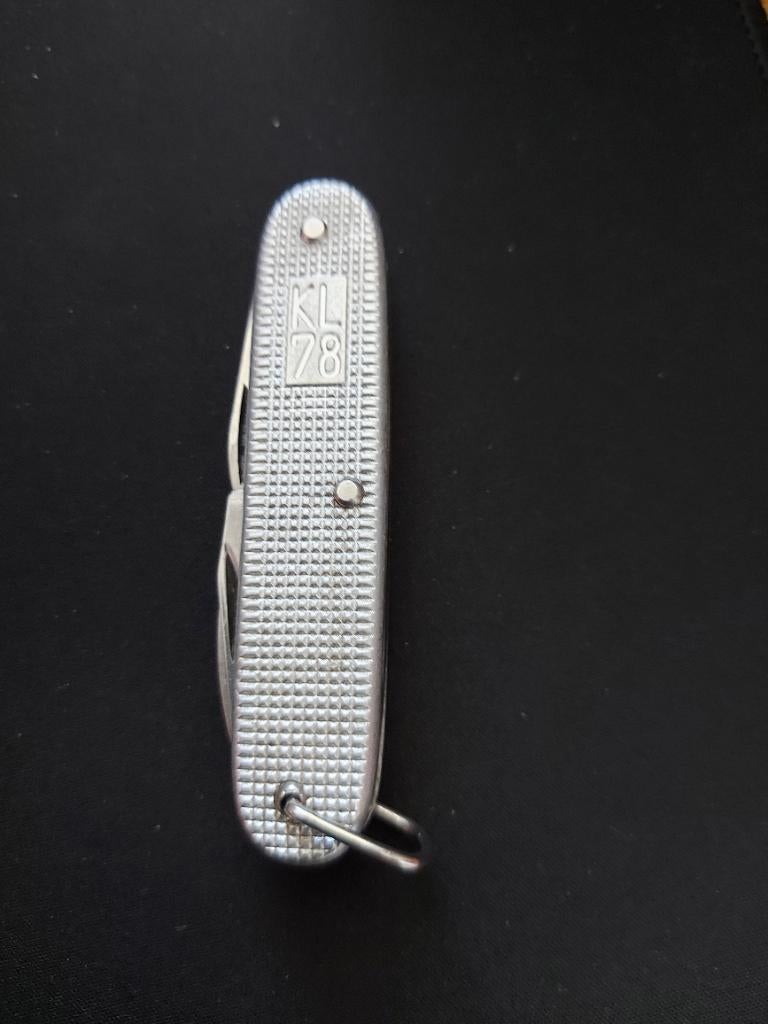 Militair zakmes KL78, Verzamelen, Ophalen of Verzenden, Landmacht, Nederland, Mes of Dolk