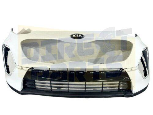 Kia Rio V (3/17-3/21) achterbumper (GT-line) (bij PDC) (te s
