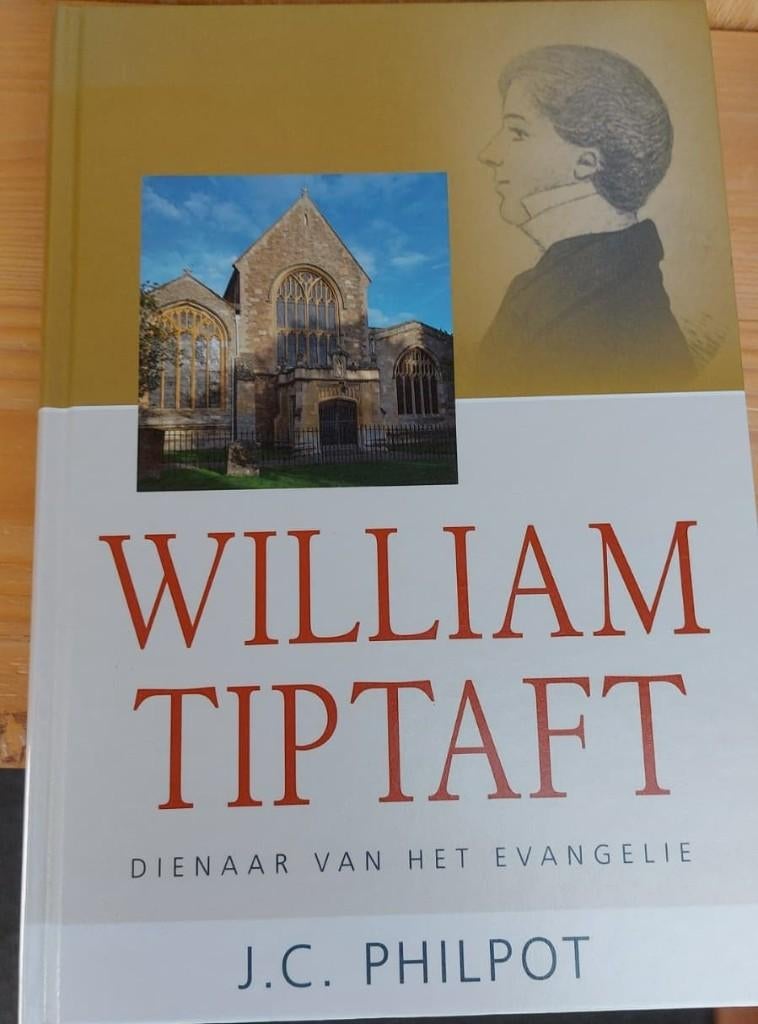 J.C. Philpot  over ds. William Tiptaft, Boeken, Nieuw, Christendom | Protestants, Ophalen of Verzenden, Ds. J.C. Philpot