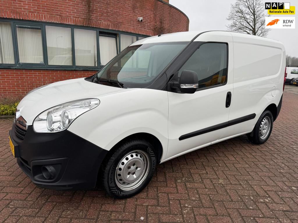 Opel Combo 1.3 CDTi L1H1 Edition MARGE/CRUISE/AIRCO/NWAPK, Auto's, Bestelauto's, Bedrijf, Te koop, ABS, Airconditioning, Bluetooth