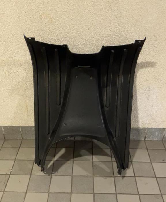 Vespa gts treeplank, Ophalen of Verzenden, Zo goed als nieuw, Inbouwhaard