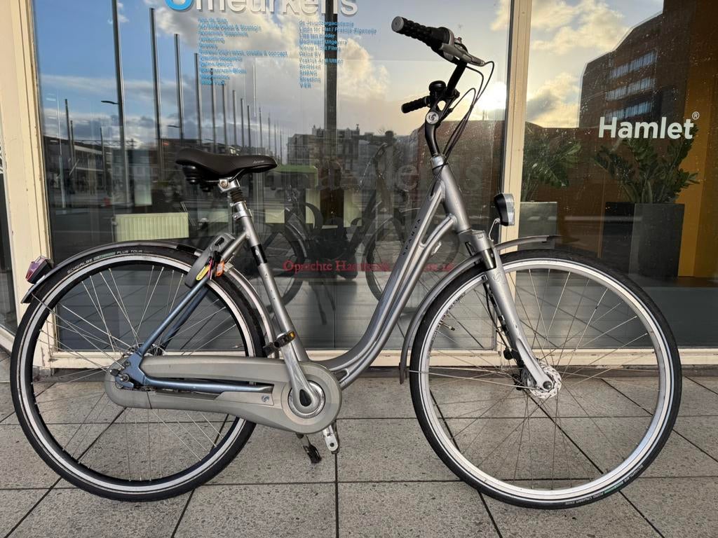 onderdelen Sparta C2 C3 C4 F8E Batavus Fonk e-go achter wiel, Ophalen of Verzenden, Zo goed als nieuw, Batavus