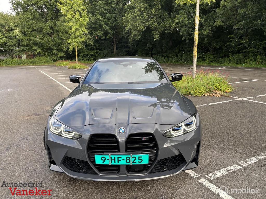 BMW M4 xDrive Competition|Individual|Schaalstoelen|Garantie, Automaat, 4 stoelen, Bedrijf, Vierwielaandrijving