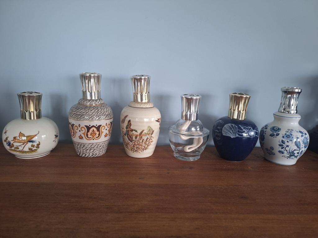 Lampe Berger €15-20, Ophalen of Verzenden