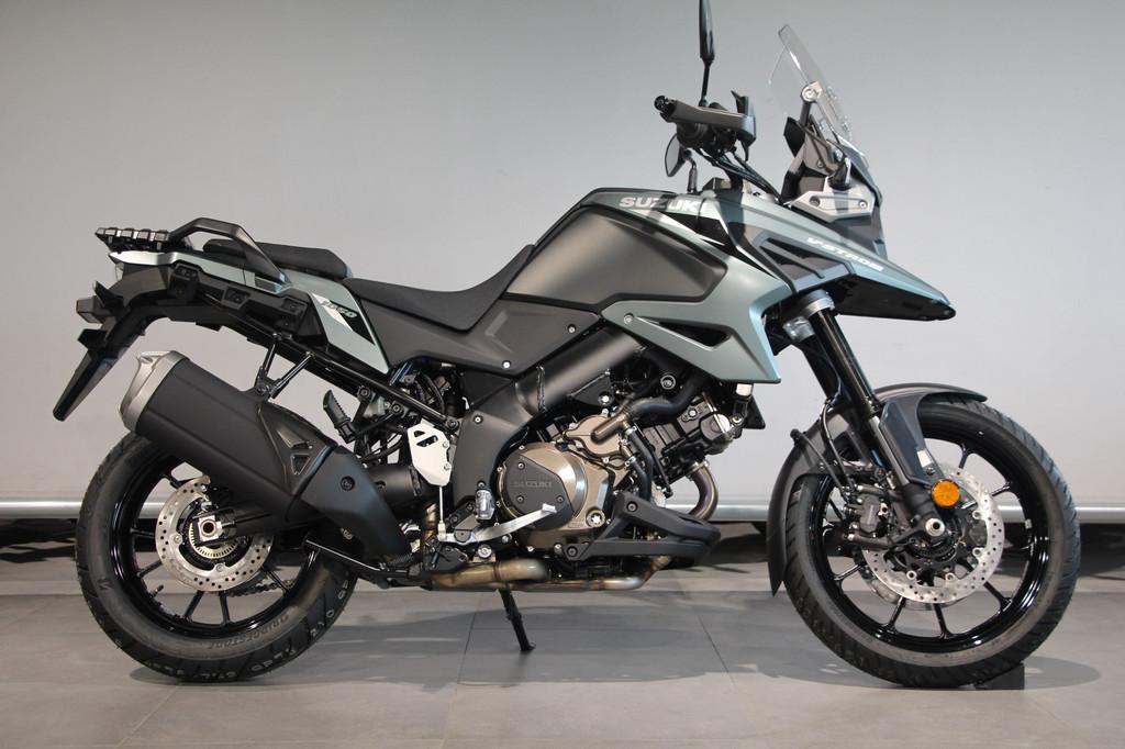 Suzuki V-STROM 1050 (bj 2026), Lange Dreef 12
4131 NH  VIANEN UT, NL, Bedrijf, Meer dan 35 kW, Toermotor