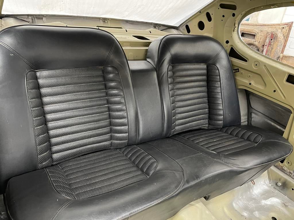 Ford capri MK 1 Achterbank set gebruikt 150 euro, Ophalen, Ford