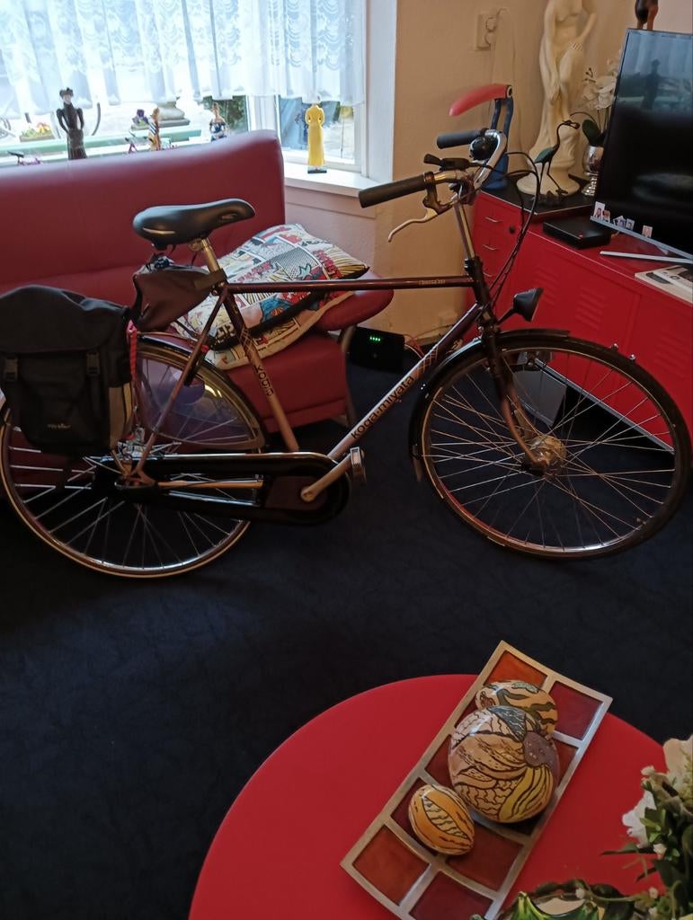 Koga miyata zgan 225.00, Fietsen en Brommers, Fietsen | Heren | Herenfietsen, Ophalen, Zo goed als nieuw