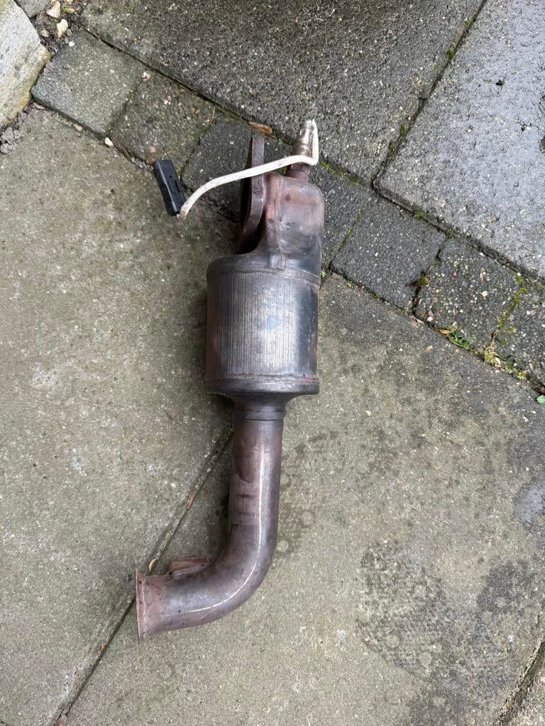 Katalysator citroen c4 cactus, Ophalen