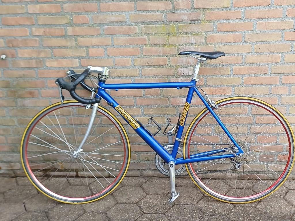 renfiets, Minder dan 10 versnellingen, Gebruikt, 26 inch, Heren