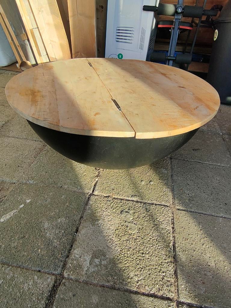 Salontafel, Huis en Inrichting, Tafels | Salontafels, Ophalen