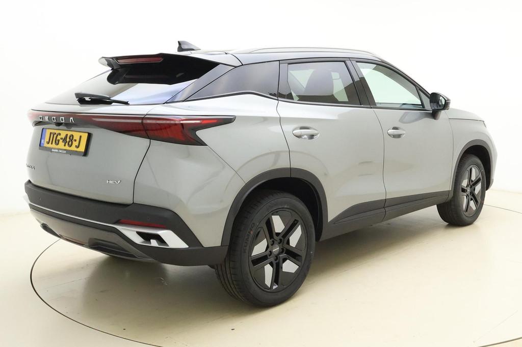 Omoda 5 1.6 T-GDi SHS-H Premium Panoramisch Schuif/kanteldak, Auto's, Overige Auto's, Gebruikt, 4 cilinders, 2 kWh, Adaptive Cruise Control