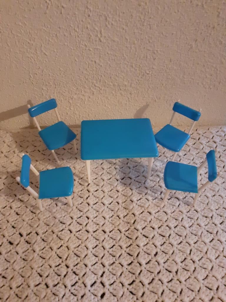 Poppenhuis meubeltjes, Ophalen of Verzenden, Poppenhuis