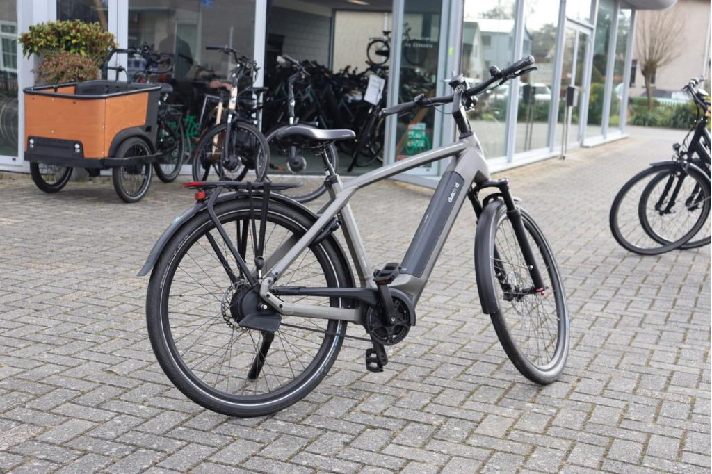 Dutch ID Phantom 65 Automatic l Bosch l 625wh l 54 cm, Overige merken, Ophalen of Verzenden, Zo goed als nieuw, Dutch ID