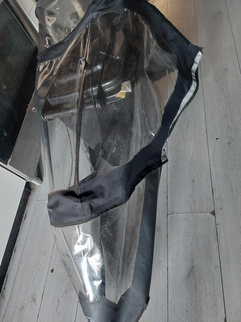 Z.G.A.N.NIEUWE URBAN ARROW HUIF, Fietsen en Brommers, Urban Arrow, Opvouwbaar, 80 kg of meer, Overige typen