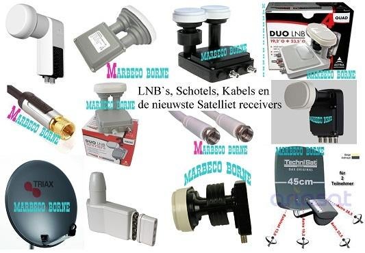 Statief, Camping statief, Tripod, Schotel 3-poot, Caravans en Kamperen, Diversen, Nieuw, Info@marbeco.nl, Ophalen of Verzenden