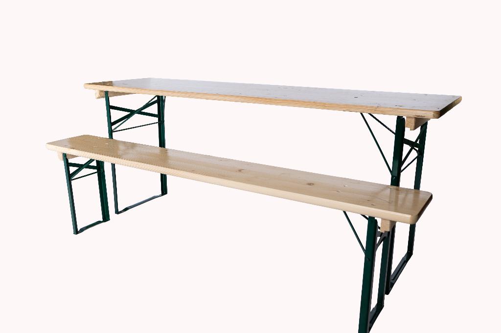 Te Huur Bierbank Set, Verzenden, Nieuw, Overige