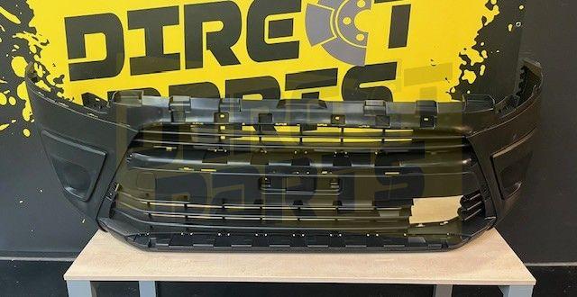 Toyota Pro-Ace (9/16-6/24) (K0) voorbumper onder zwart Origi, -, Voor, -, Nieuw