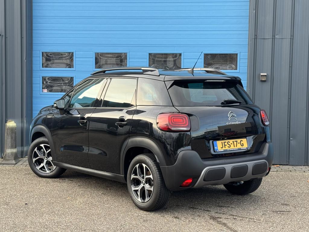 Citroën C3 Aircross 1.2 PureTech Plus, 12 maanden, 840 kg, Gebruikt, 1199 cc