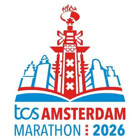 Startbewijs TCS Amsterdam Marathon 2026 – Halve Marathon