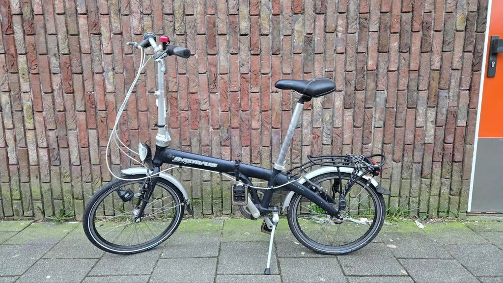 Batavus vouwfiets, Ophalen of Verzenden, Gebruikt, 20 inch of meer, Batavus
