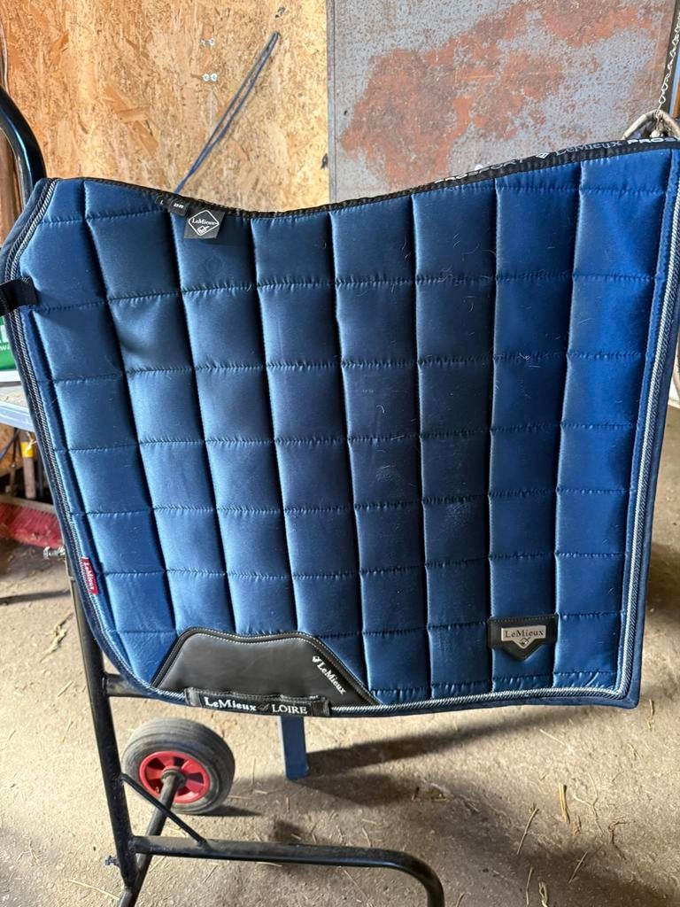Lemieux dekje loire, Dieren en Toebehoren, Paarden en Pony's | Dekens en Dekjes, Ophalen of Verzenden, Zo goed als nieuw