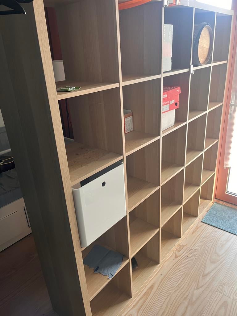 Shelf, Ophalen, Zo goed als nieuw