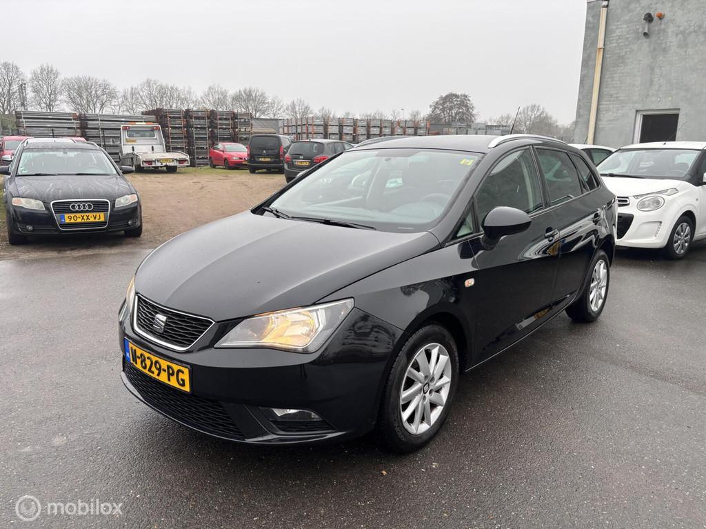 Seat Ibiza ST 1.2 TSI FR 2014, Voorwielaandrijving, Euro 5, Handgeschakeld, 570 kg