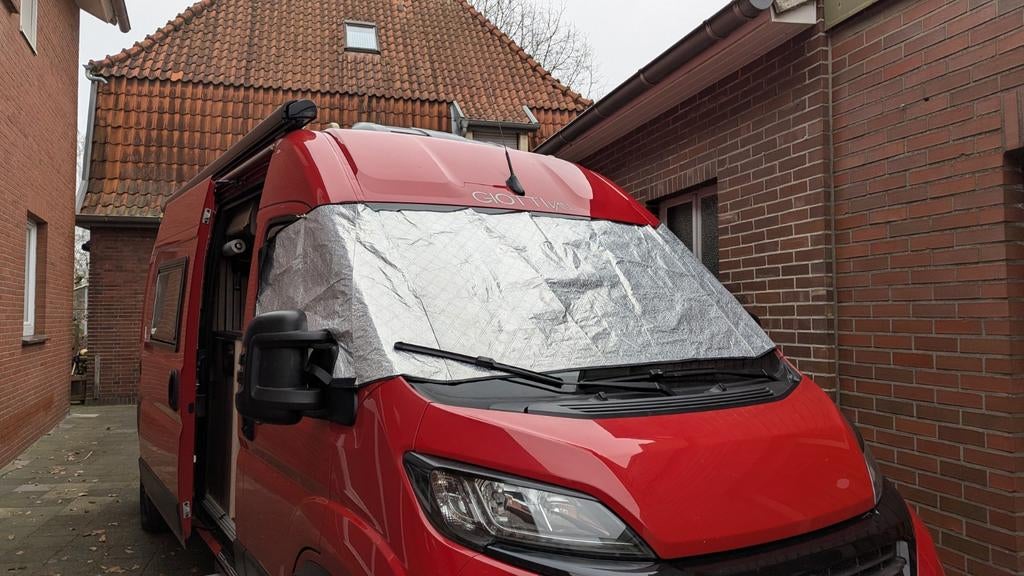 Raamisolatie voor Ducato campers en campervans - Goedkoop, Ophalen of Verzenden