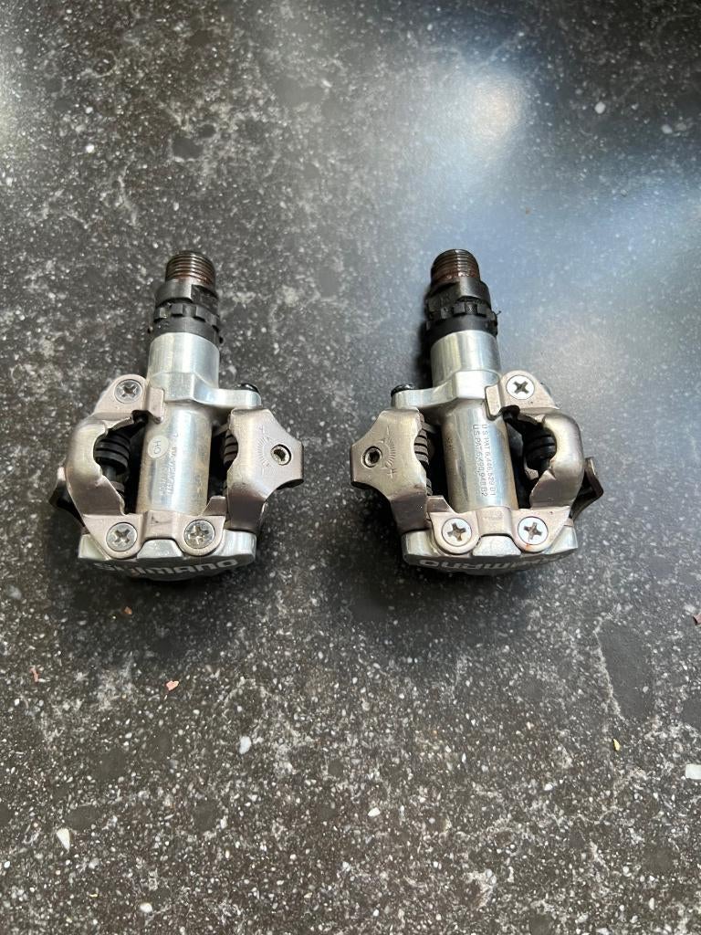 Shimano klikpedalen SPD PD-M520, Ophalen of Verzenden, Gebruikt, Overige typen