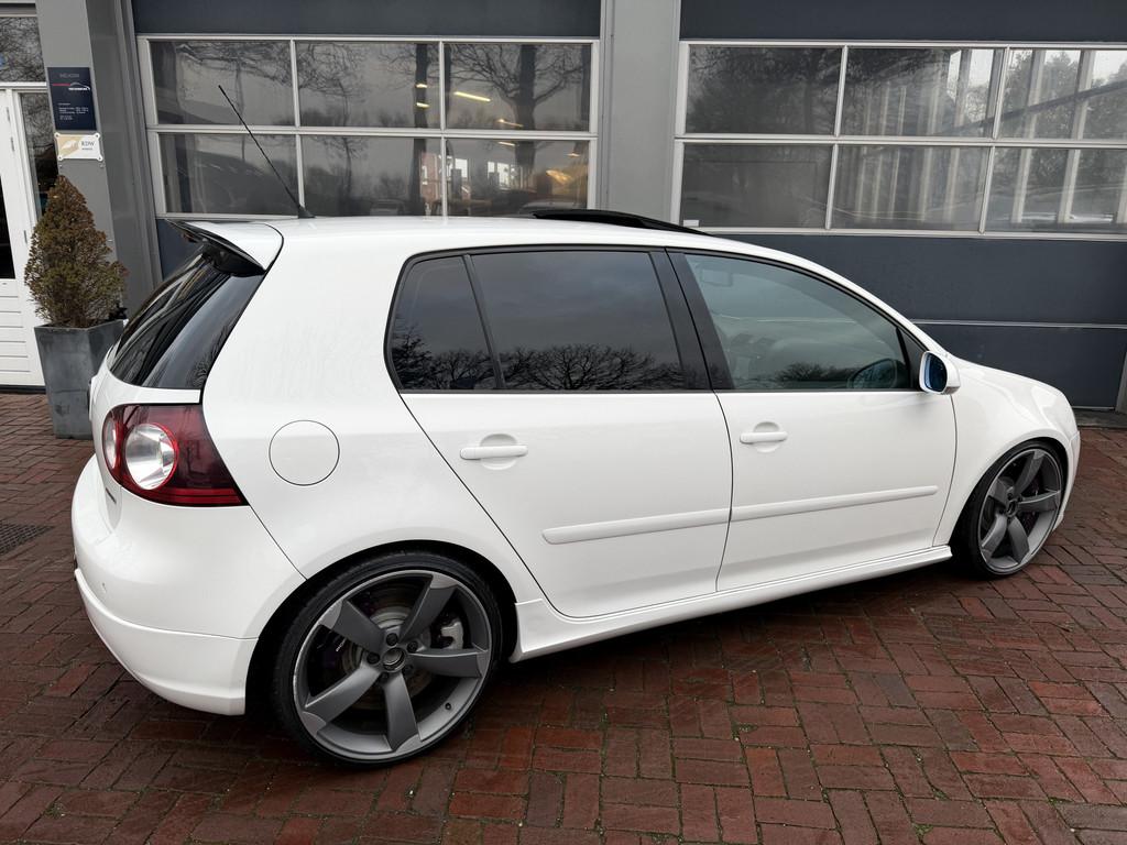 Volkswagen Golf 2.0 TFSI GTI Edition 30 Automaat Bj 2007 230, Auto's, Volkswagen, Startonderbreker, Stof, Gebruikt, 4 cilinders