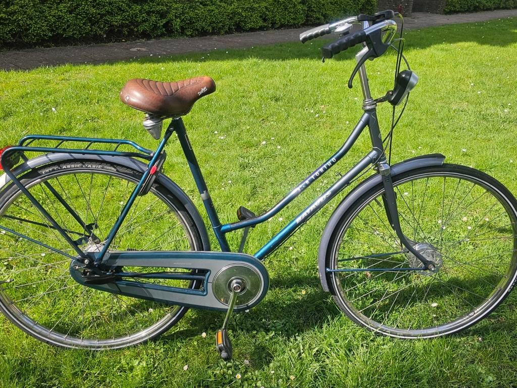 Batavus Torino Damesfiets, Ophalen, Versnellingen, Batavus, 56 cm of meer