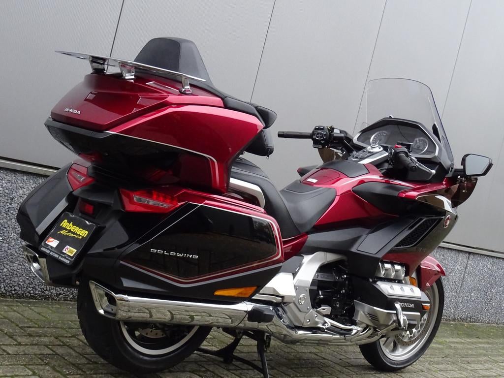 Honda GL 1800 DCT GOLDWING DELUXE (bj 2018) - foto 3