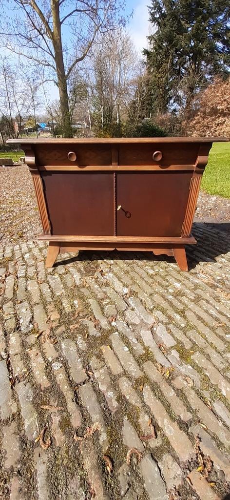 Grootmoeders kastje, Ophalen of Verzenden, Gebruikt