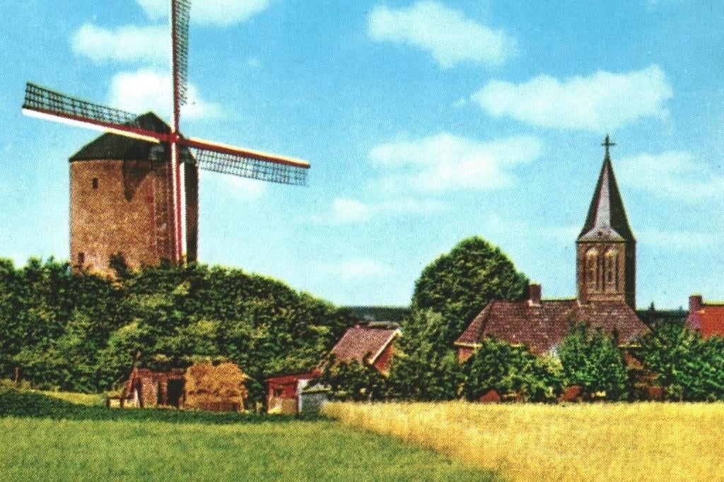 802354 Zeddam Gld 1970 _Gelopen met mooie zegel Bevrijding, Ophalen of Verzenden, 1960 tot 1980, Gelopen, Gelderland