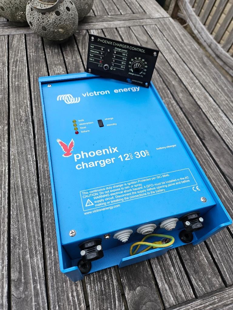batterijlader victron phoenix, Ophalen, Gebruikt, Elektra en Verlichting, Zeilboot of Motorboot