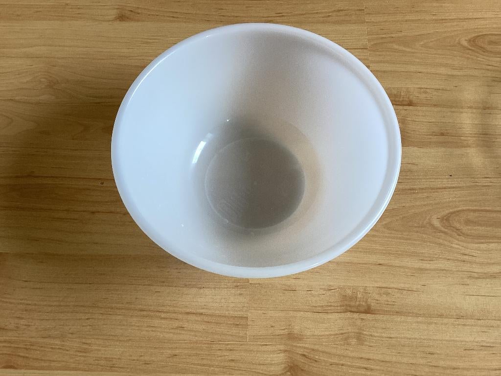 Plastic mengkom, Huis en Inrichting, Keuken | Keukenbenodigdheden, Ophalen of Verzenden, Nieuw