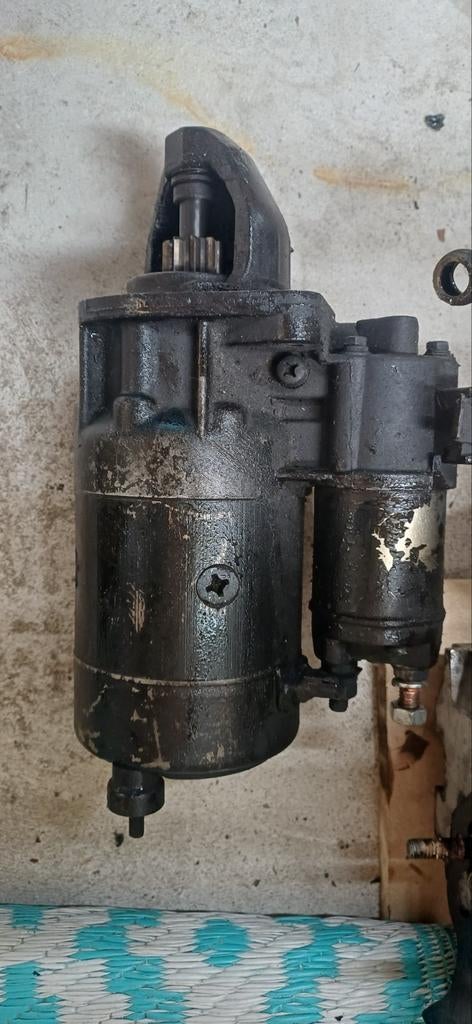 Startmotor 1.9 td ducato, Ophalen of Verzenden