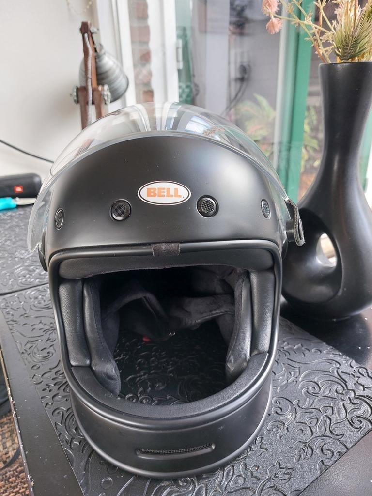 Bell bullit gt maat xl, Ophalen of Verzenden, Tweedehands, XL, Overige merken