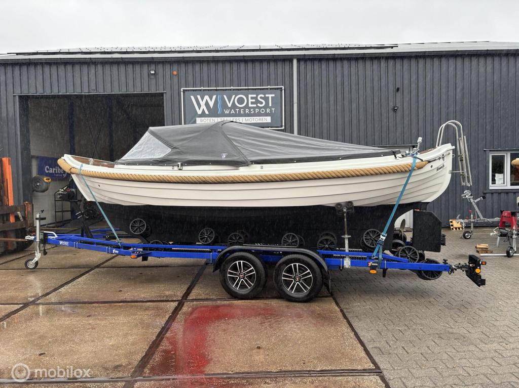 Sloepen gezocht! Makma Maril Interboat Antaris, Watersport en Boten, Overige brandstoffen