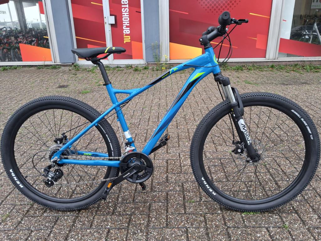 Fietshokje Beverwijk: Graveler Prophete 27,5