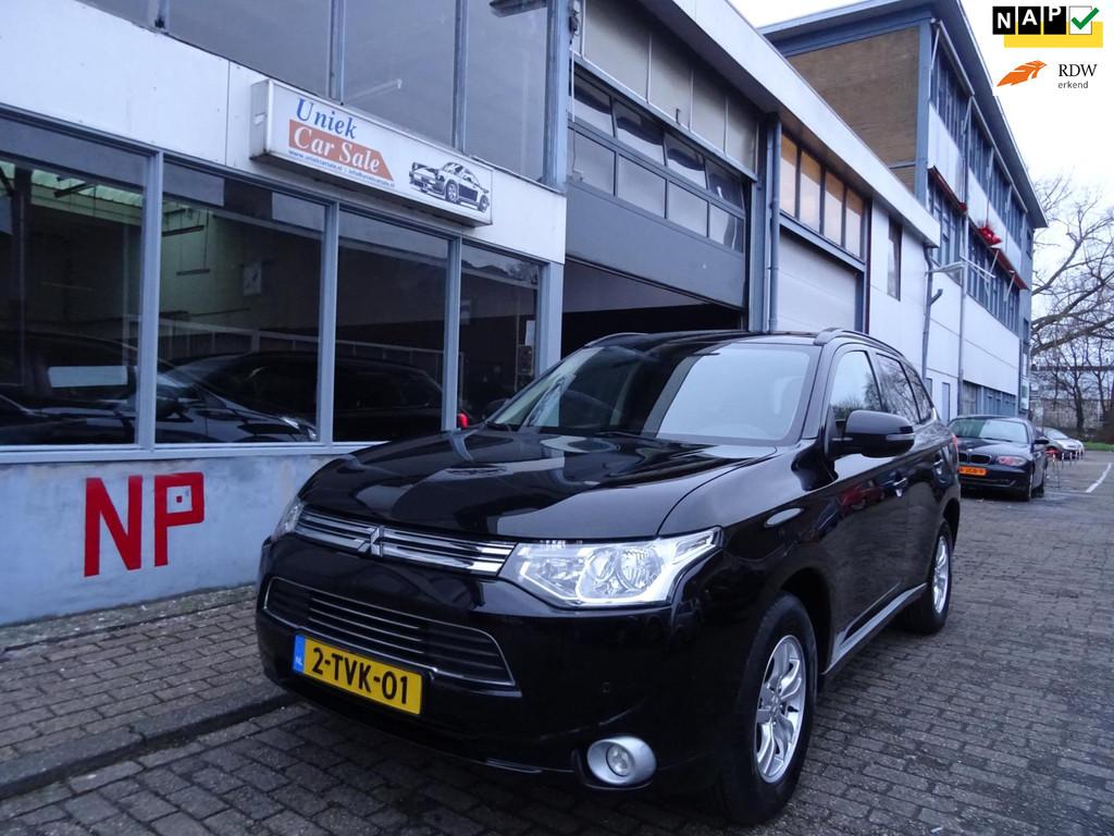 Mitsubishi Outlander 2.0 PHEV Business Edition, Auto's, Mitsubishi, Bedrijf, Te koop, Outlander, 4x4, ABS, Achteruitrijcamera