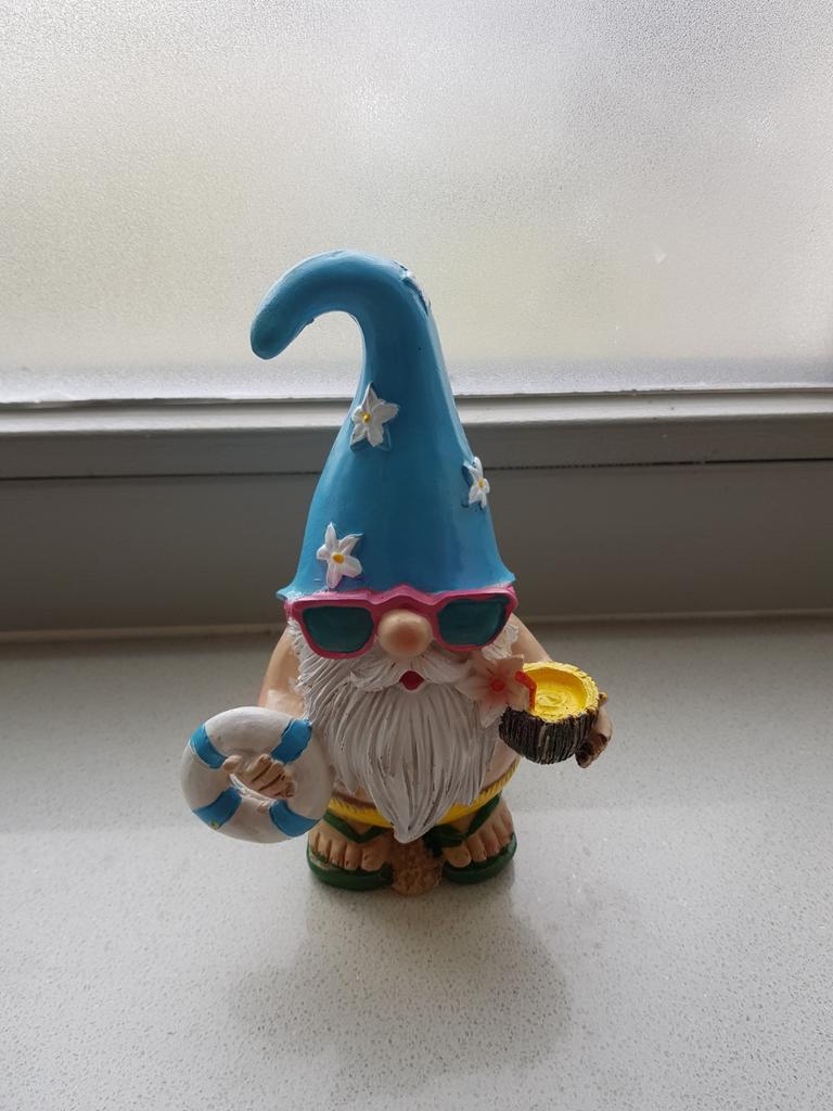 Leuke kabouter, Verzamelen, Beelden en Beeldjes, Ophalen, Nieuw