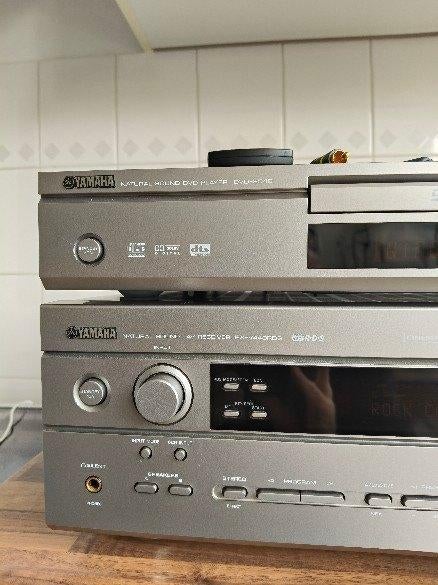 versterker, Ophalen, Gebruikt, 60 tot 120 watt, Yamaha