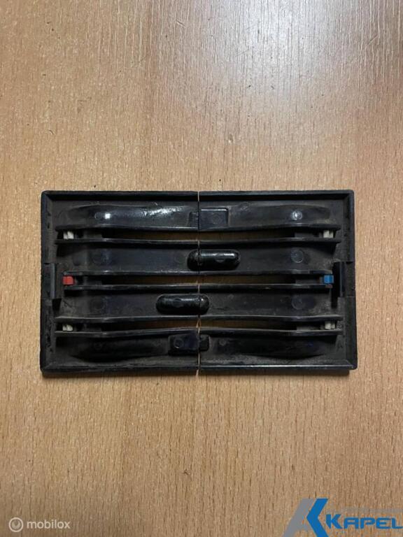 Rooster kachel bediening Bremer T1 (gebruikt) oud model, Auto-onderdelen, Nieuw