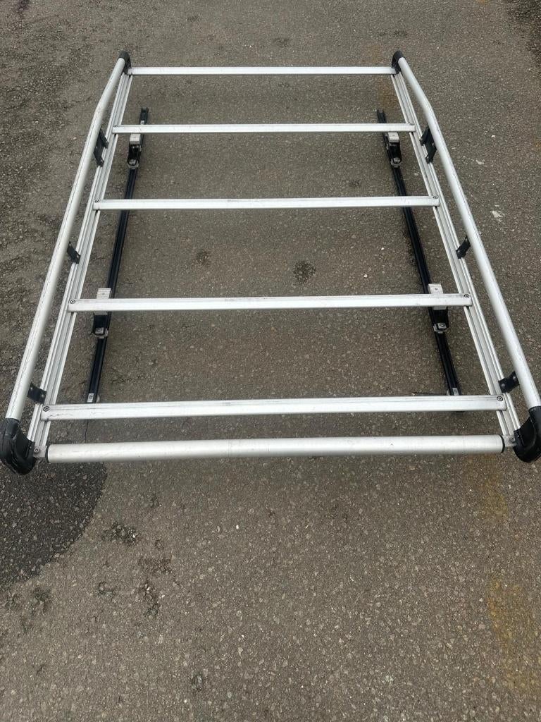 Imperiaal / dakdrager voor bus of auto (200 x 130cm), Auto diversen, Dakdragers, Ophalen, Zo goed als nieuw