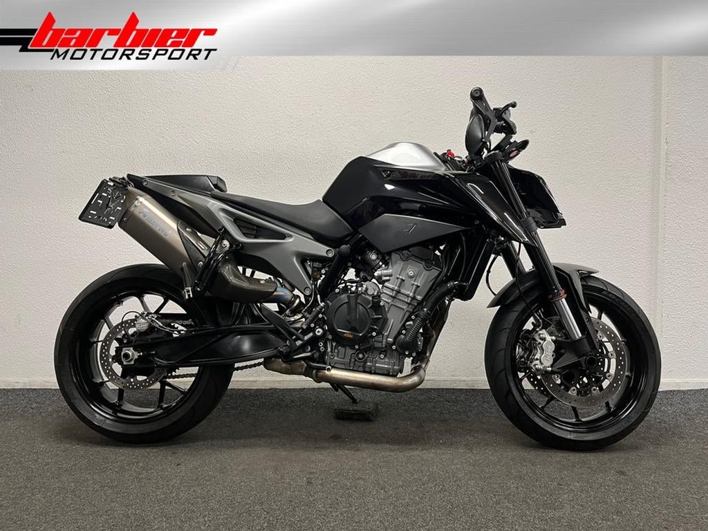 KTM 790 DUKE (bj 2018)